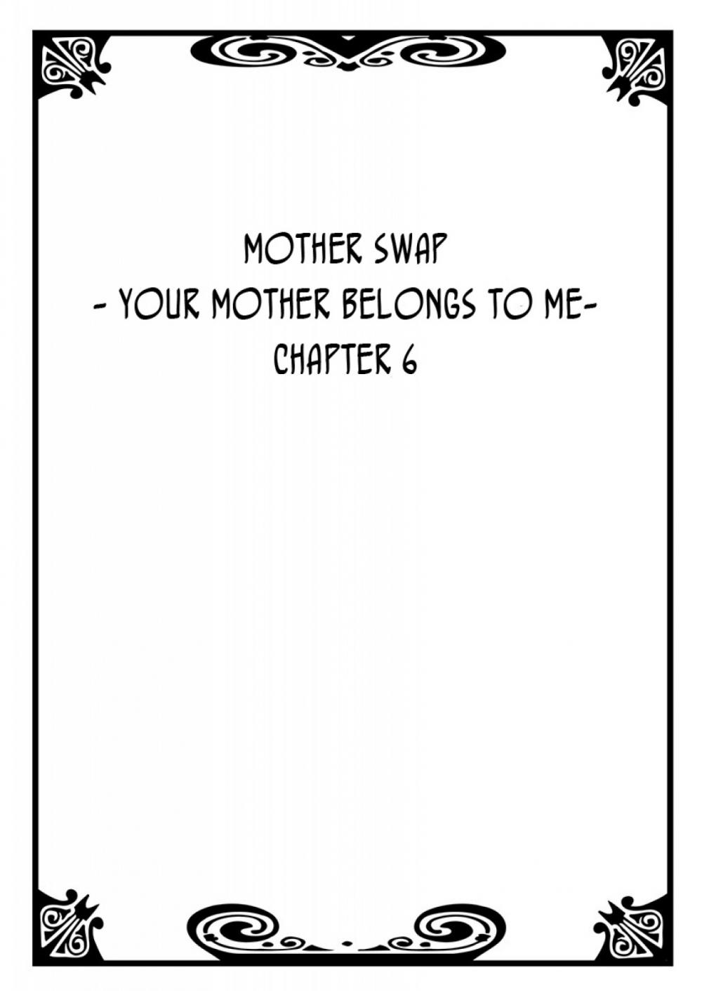 Hentai Manga Comic-Mother Swap - Your Mom Is Mine 3-Chapter 2-2